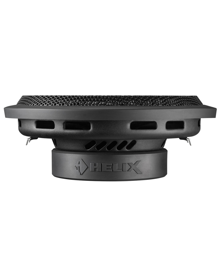 HELIX K 10S - 10 Inch 300W RMS 2x2Ω Shallow Mount Subwoofer
